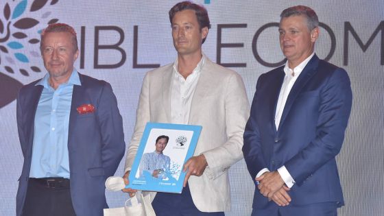 Christopher Rainer rafle l’IBL Tecoma Award 2018