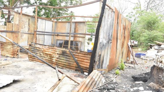 À LA SUITE D'UN INCENDIE : un bébé d’un an succombe à ses brûlures 