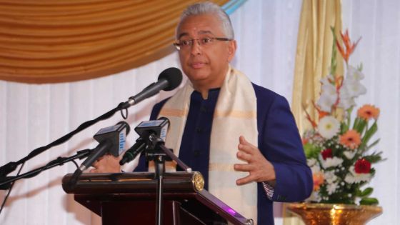 SAISIE DE 110 KILOS D'HEROÏNE - Le PM : « Kan ou inbesil e ignoran, res trankil » 