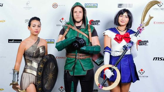 AnimeNext 2019 : l’événement qui célèbre la pop culture japonaise