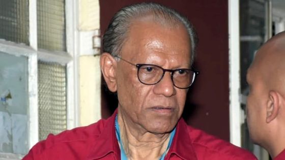 Navin Ramgoolam : a-t-il la légitimité de rester aux commandes du PTr ?