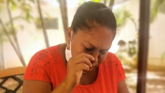 Faute de maison : une collégienne de 13 ans dort dans la cour d’une église