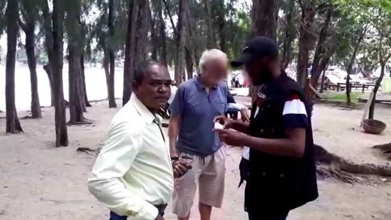 ALLÉGATION D'ESCROQUERIE : un faux fonctionnaire arrêté à Grand-Baie