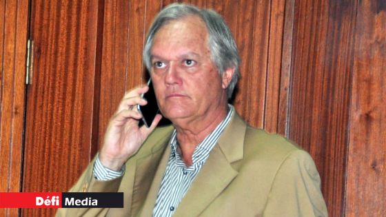 Accusé d’avoir insulté un policier, l’homme d’affaires Thierry Lagesse arrêté