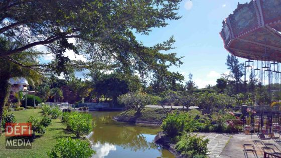 Contrat à White Water West Industries : les travaux de rénovation du Water Park coûteront de Rs 275 M