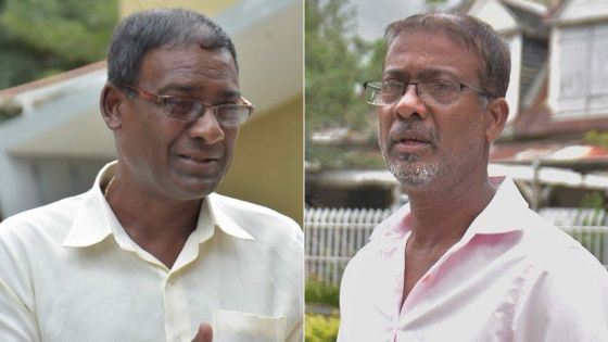 Enquête judiciaire sur le décès de Soopramanien Kistnen - Parsuramen Arian : «Relasyon ant Kaya et Yogida Sawmynaden ti deteryore»