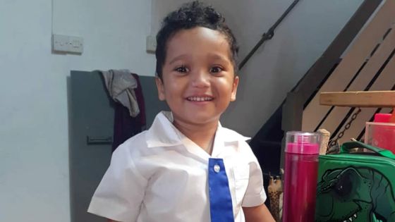 Atteint d’un cancer : le petit Roan fait une troisième rechute