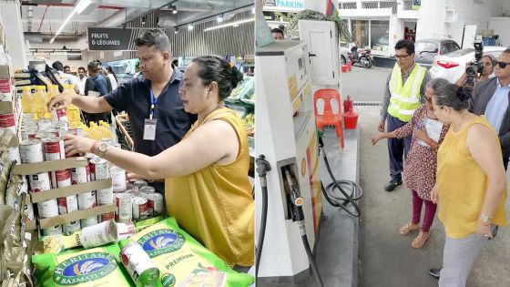 Période festive - Prix abusifs : le Commerce ne fera pas de cadeau