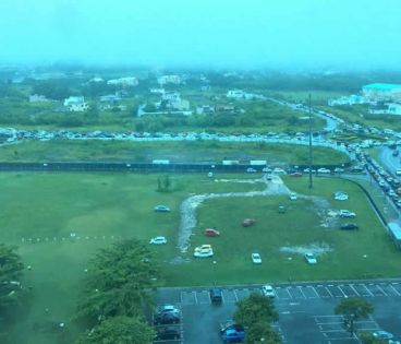 Météo: l’avis de pluies torrentielles levé ; un avis de fortes pluies émis à la place