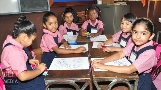 Education : les enregistrements en Grade 1 débutent ce mardi