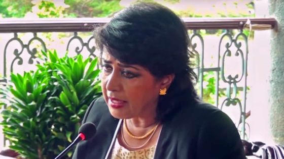Ameenah Gurib-Fakim, présidente de la République : « Il faut dépassionner le débat sur le cannabis »