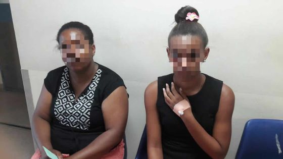 Agression : rixe entre adolescents à Résidences La Cure