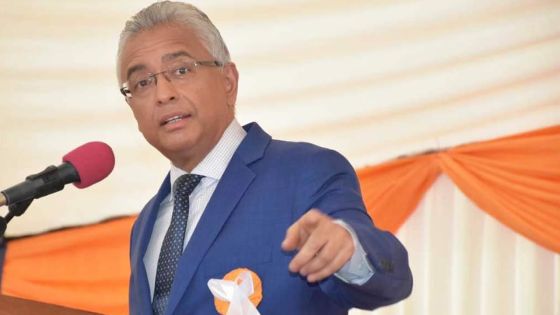 Pravind Jugnauth boude la MSDTF : le Premier ministre ne sera pas le Chief Guest de cette fédération 