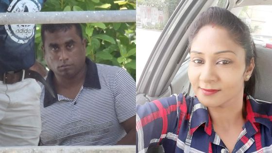 Ajaghen Vydelingum : « Devianee voulait absolument qu’on se marie »