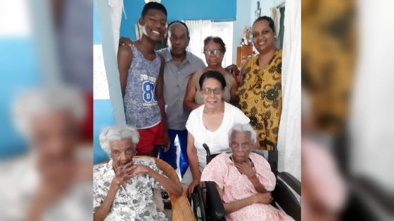 Un anniversaire spécial le 23 décembre - Centenaires : les secrets de leur grand âge