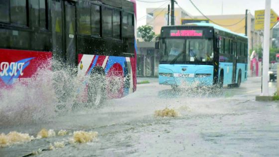 Conditions climatiques : ces secteurs paralysés par le mauvais temps