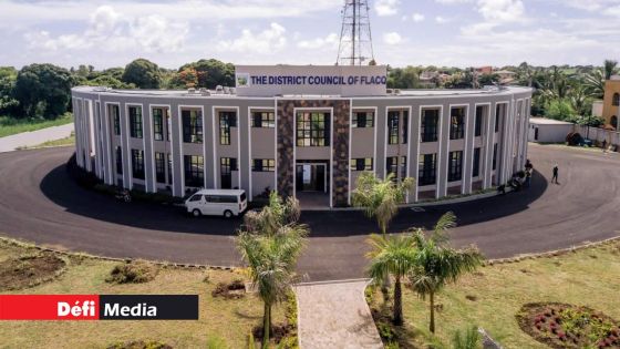Visham Maudhoo nouveau vice-président au Conseil de district de Flacq