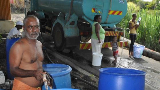 Après les grosses pluies : la CWA assouplit son régime de coupures