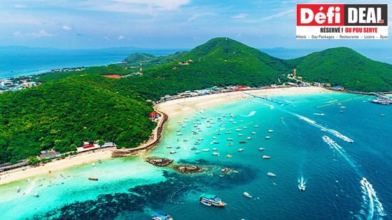 Defideal.mu - Bangkok : au cœur d’une destination fascinante