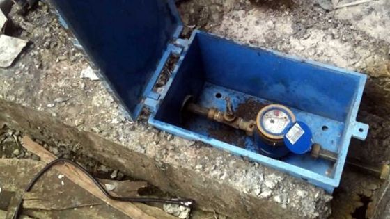 Demande pour une connexion au réseau de la CWA : Ruben attend une réponse de l’organisme depuis...2016