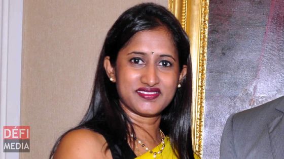 Wenda Sawmynaden, celle qui obtient des contrats