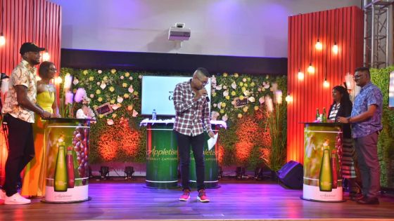 Fête Saint-Valentin avec Radio Plus : Ludovic Lamarque et Émilie Bauluck se distinguent