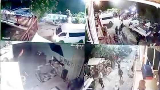 Goodlands : descente policière musclée à Résidence Sainte-Claire