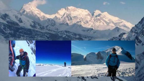 Alexis d’Unienville : L’homme qui domptera le Chulu Far East pour la cause environnementale