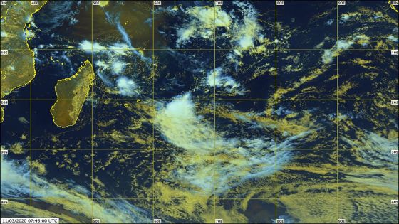 Météo : voici les prévisions pour cet après-midi et ce soir