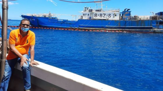 Sauvetage : le Lu Rong Yuan Yu 588 quitte les récifs