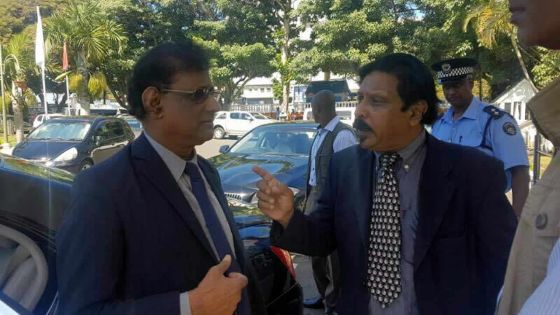 Développement durable - Barlen Vyapoory : «Maurice doit suivre la tendance mondiale»