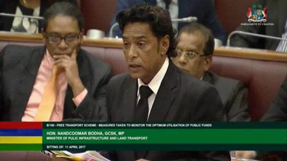 Relations avec le Qatar : le communiqué du bureau de Showkutally Soodhun prête à confusion, admet Nando Bodha