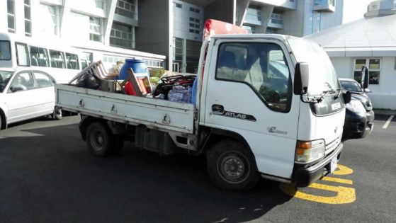 Saisie des 155 kilos d’héroïne : des camionneurs ont livré des produits dédouanés chez Kistnah