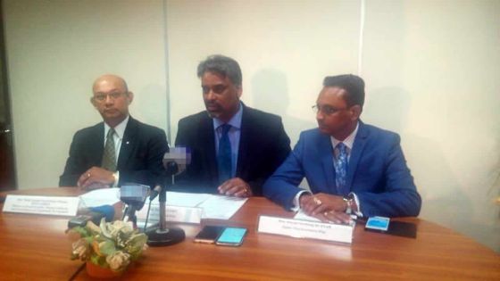 Maneesh Gobin : «Xavier Duval a décidé de faire de la politique sur le dos des pauvres»