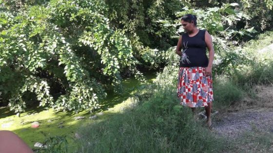 Elizabethville à Baie-du-Tombeau : une famille contrainte de vivre dans des conditions lamentables