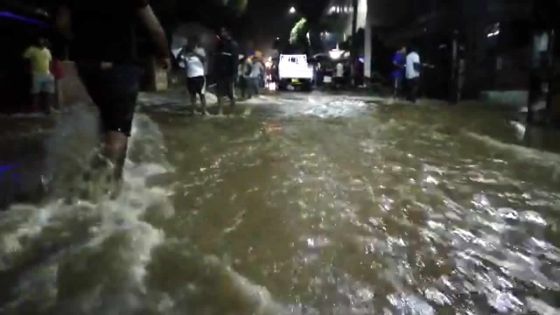 Parlement : la PNQ axée sur les récentes inondations à Fond-du-Sac