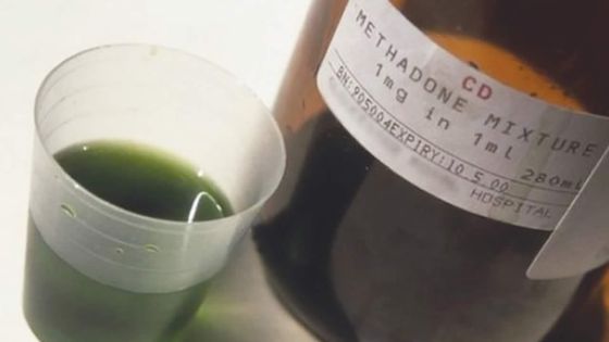 Entre 2020 et 2022 : hausse de 58,52 % du nombre de patients sous méthadone 