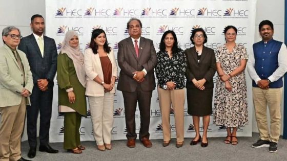 Éducation supérieure : des experts mauriciens débattent de l’utilisation de l’IA 