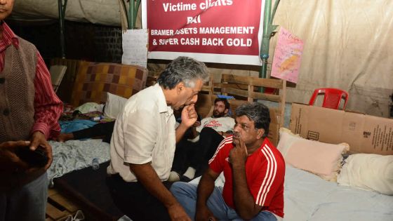 Parti travailliste : Arvin Boolell poussé vers le no 18