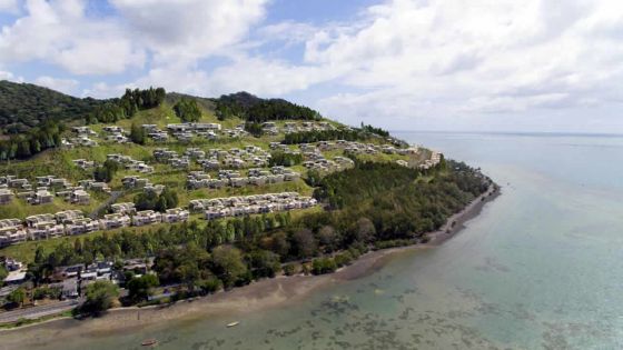 Développement foncier : projet d’envergure pour Jin Fei dans le Sud