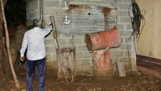Metro Express oblige : ordre de démolition à des familles de Camp-Chapelon
