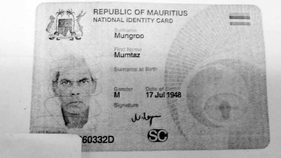 Preuve d’identité - Erreur sur sa carte biométrique : que faire ?