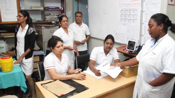 Journée internationale de l’infirmière : au coeur de la profession