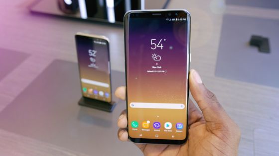 Samsung Galaxy S8 : le smartphone qui doit faire oublier le Note 7