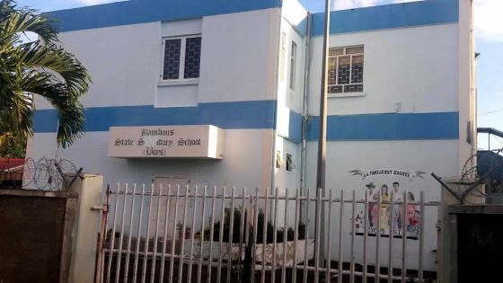 SSS de Bambous : l’état nauséabond des toilettes fâche les élèves