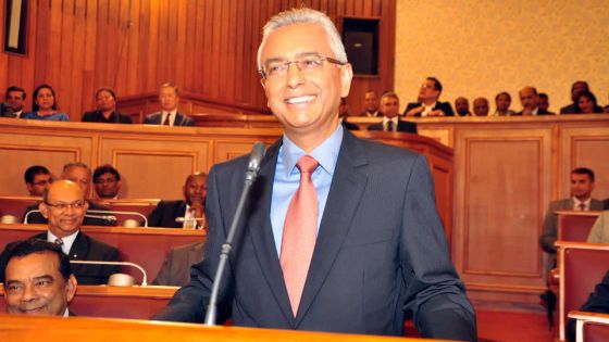 Le Budget présenté le 8 juin 