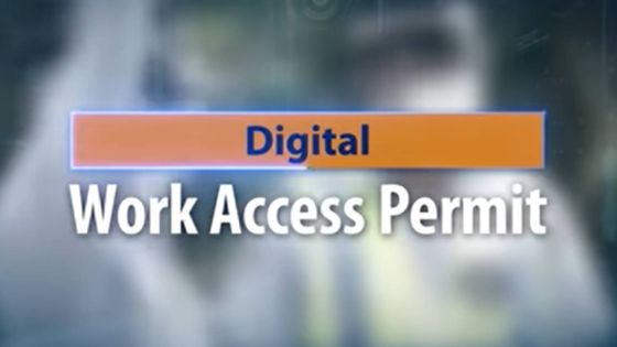 Digital Work Access Permit : comment procéder? 
