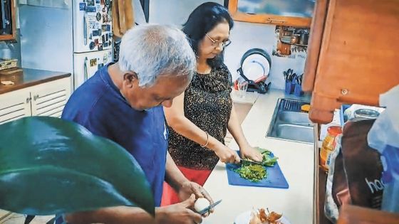 Dharam Gokhool : derrière le protocole, l’homme