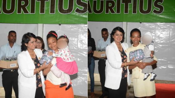 Fête des mères à la prison des femmes