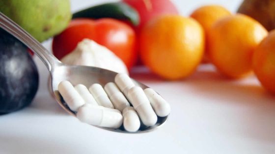 Gare aux suppléments alimentaires